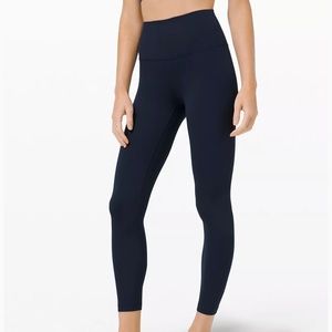 Lululemon Align 25” inseam (Navy)